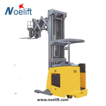 Lao kahveltõstuki varustus 2-tonnise kandevõimega kahekordne sügavulatustõstuk