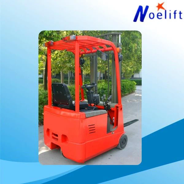 3-wheels Electric Forklift