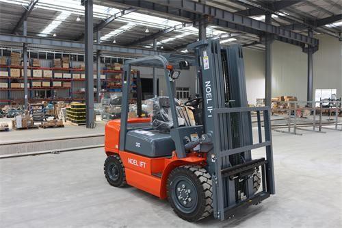 New Diesel Forklift