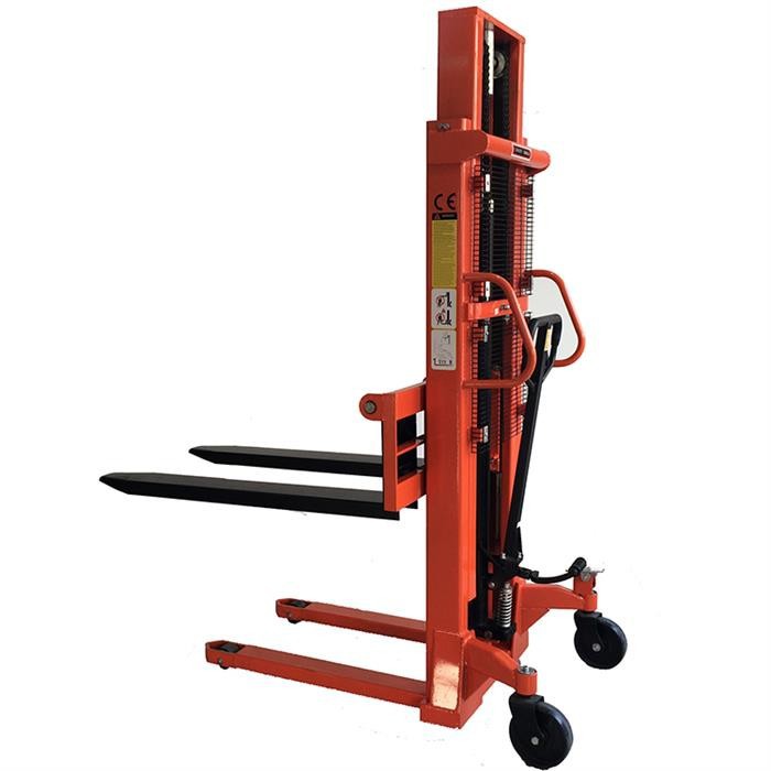 Hydraulic Manual Pallet Stackers For Sale