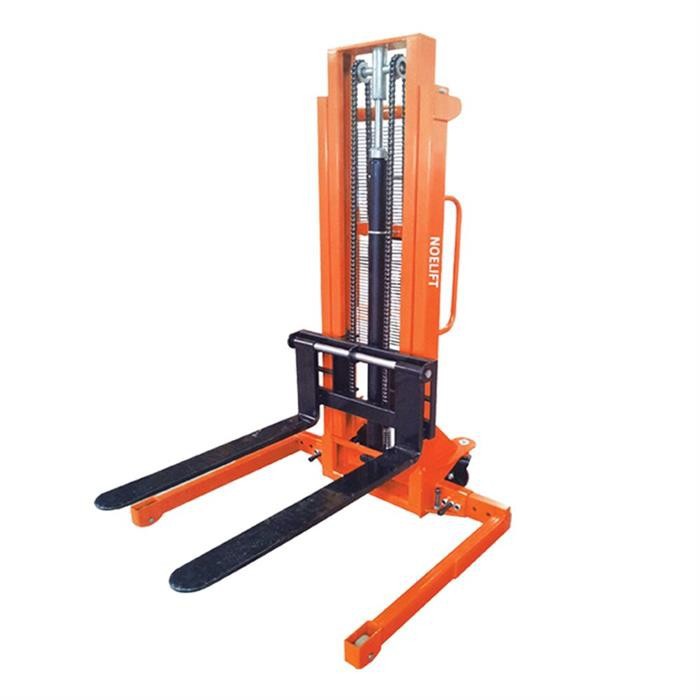 Hydraulic Manual Pallet Stackers For Sale