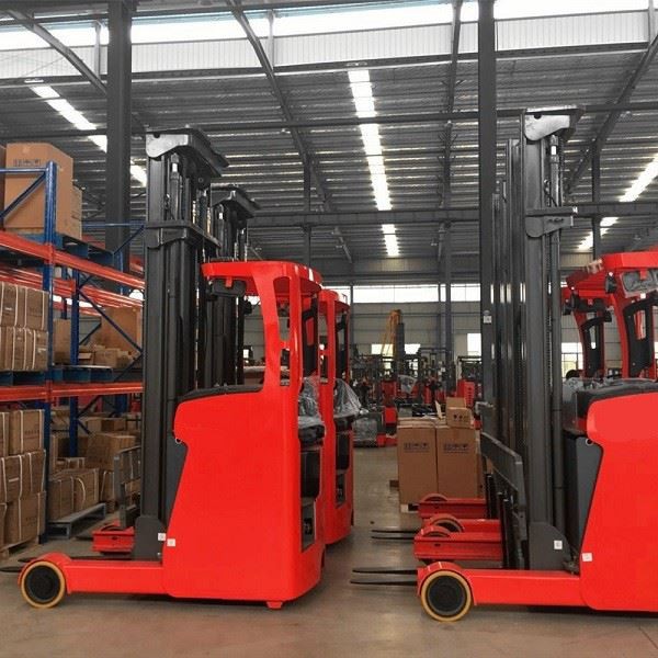 Sit Down Electric Reach Truck Manufacturers