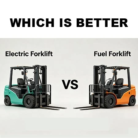 Electric Forklifts vs Propane Which Is Better for Your Operation Electric Forklifts vs Propane Which Is Better for Your Operation