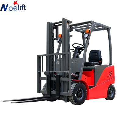 2.5-ton Electric Forklift Recommendation: Ideal for Warehouse Goods Handling